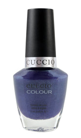 Cuccio Colour Purple Rain In Spain